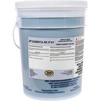 Produit de pr&eacute;nettoyage sans brossage pour v&eacute;hicules Jet Clean, 20 L, Seau Quali-T-Solutions