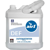 Air1&reg; Diesel Exhaust Fluid, 9.46 L, Jug Quali-T-Solutions