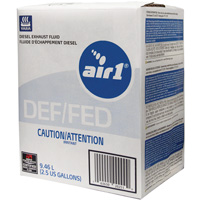 Air1&reg; Diesel Exhaust Fluid, 9.46 L, Jug Quali-T-Solutions