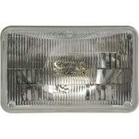 H4656 XtraVision&reg; Sealed Beam Headlight, Halogen, 35 W/55 W, Off White Quali-T-Solutions