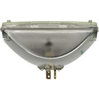 H4656 XtraVision&reg; Sealed Beam Headlight, Halogen, 35 W/55 W, Off White Quali-T-Solutions