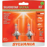 Ampoule de feu avant SilverStar H7, Halog&egrave;ne, 56 W, Blanc cass&eacute; Quali-T-Solutions