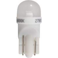 194 Mini-ampoule automobile, DEL, 0,5 W/12,8 W, Blanc Quali-T-Solutions
