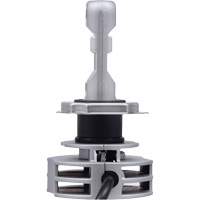 9003 Ampoule pour feu avant, DEL, 12 W/14 W/24 W, Blanc Quali-T-Solutions