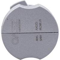 9006 Ampoule pour feu avant, DEL, 13,2 W/17 W, Blanc Quali-T-Solutions