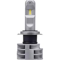 Ampoule pour feu avant H7, DEL, 13,2 W/17 W, Blanc Quali-T-Solutions
