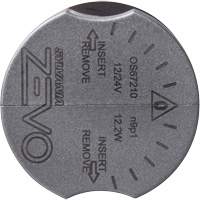 Ampoule pour feu avant H7, DEL, 13,2 W/17 W, Blanc Quali-T-Solutions