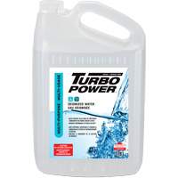 Turbo Power Multi-Purpose Deionized Water, Jug Quali-T-Solutions