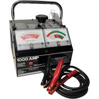 Testeur de charge robuste pour pile variable au carbone 6/12/24 V Quali-T-Solutions