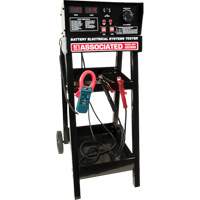 Tester de charge de batterie &agrave; pile au carbone & de syst&egrave;mes &eacute;lectriques Quali-T-Solutions