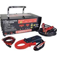 Testeur automatique de batterie & syst&egrave;me &eacute;lectrique Quali-T-Solutions