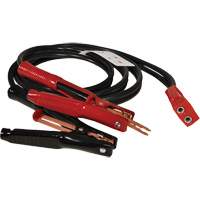 C&acirc;ble &agrave; brancher pour jeu de c&acirc;bles mod&egrave;les 6139, 4 AWG, C&acirc;ble 25' Quali-T-Solutions