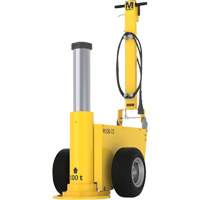 Mammut Jack, 110 Ton(s), Air Hydraulic Quali-T-Solutions