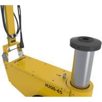 Mammut Jack, 200 Ton(s), Air Hydraulic Quali-T-Solutions