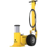 Mammut Jack, 110 Ton(s), Air Hydraulic Quali-T-Solutions