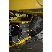 Plaque de sout&egrave;nement du dessus Quali-T-Solutions