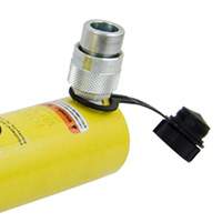 D&eacute;monte-talons hydraulique OTR Earthmover s&eacute;rie Pro Quali-T-Solutions