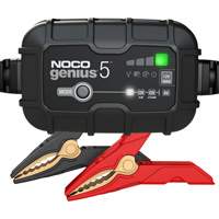 Chargeur de batterie 5 A Genius 5 Quali-T-Solutions