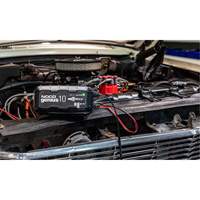 Chargeur de batterie 10 A Genius 10 Quali-T-Solutions