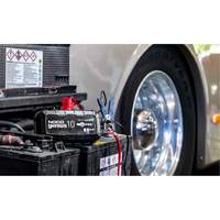 Chargeur de batterie 10 A Genius 10 Quali-T-Solutions