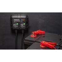 Chargeur de batterie 2 sorties de 4 A Genius 2X2 Quali-T-Solutions