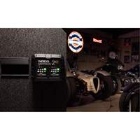 Chargeur de batterie 2 sorties de 4 A Genius 2X2 Quali-T-Solutions