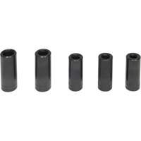 Jeu de grandes douilles pour taraud , 5 Morcea Quali-T-Solutions