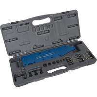 Gabarit de perçage pour installation sur collecteur pour Ford 3,5 L Ecoboost Quali-T-Solutions