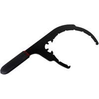 Clé pour filtre à l'huile