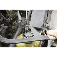 Cl&eacute; de filtre diesel 6" Davco, 6" Longueur de la courroie Quali-T-Solutions