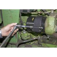 Cl&eacute; robuste pour filtre &agrave; courroie, 6-1/2" Capacit&eacute; du filtre Quali-T-Solutions