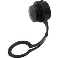 Couvercle antipoussi&egrave;re en plastique Quali-T-Solutions