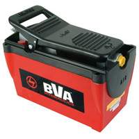 Pompe &agrave; air &agrave; une vitesse avec r&eacute;servoir de 122,1 po³ Quali-T-Solutions