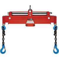 Engine Load Leveler, 3 tons Capacity Quali-T-Solutions
