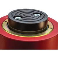 Heavy-Duty Lightweight Hydraulic Jack, 10" Stroke, 55 Ton(s) Capacity, 10000 PSI Quali-T-Solutions