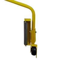 Truck Wheel Dolly, 280 lbs. Capacity Quali-T-Solutions