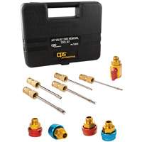 10-Piece A/C Valve Core Removal Tool Kit Quali-T-Solutions