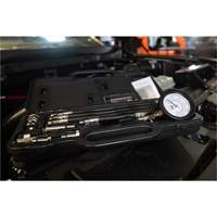 Trousse professionnel de test de compression Quali-T-Solutions