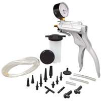 Trousse dentretien automobile et de purge de freins Quali-T-Solutions
