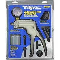 Trousse dentretien automobile et de purge de freins Quali-T-Solutions