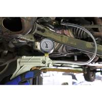 Selectline Vacuum Pump with Gauge Quali-T-Solutions