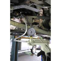 Selectline Vacuum Pump with Gauge Quali-T-Solutions