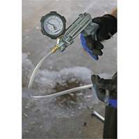 Silverline Vacuum/Pressure Pump Quali-T-Solutions