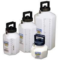2.5-Gallon Reservoir with Lid for MV7100 & MV6400 Series Quali-T-Solutions