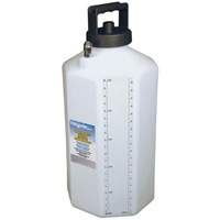 2.5-Gallon Reservoir with Lid for MV7100 & MV6400 Series Quali-T-Solutions