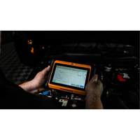 Tablette de diagnostic bidirectionnelle sans fil de 7" Quali-T-Solutions