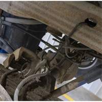 Jeu d'&eacute;triers de frein 2 mcx Quali-T-Solutions