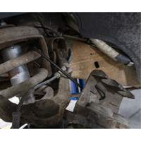 Jeu d'&eacute;triers de frein 2 mcx Quali-T-Solutions