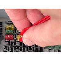 2-Piece Fuse Pick Terminal Cleaner Set Quali-T-Solutions