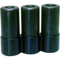 Jeu de douilles pour taraud, 3 Morceaux, Prise de 1/2" Quali-T-Solutions